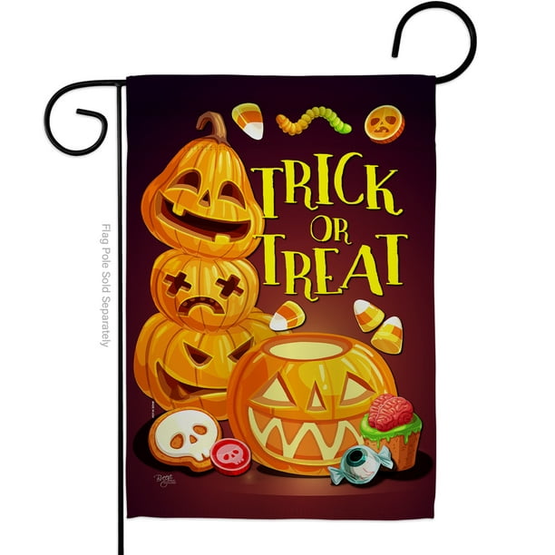 Happy Halloween 3' X 2' 3ft x 2ft Flag With Eyelets Premium Quality Decoration Happy Halloween 3' X 2' 3ft x 2ft Flag With Eyelets Premium Quality Decoration